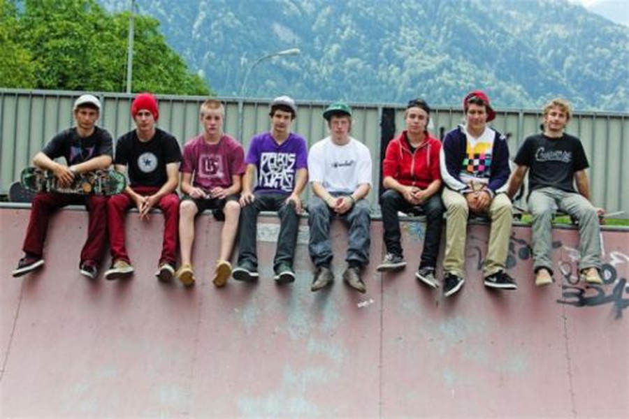 Skatepark Interlaken